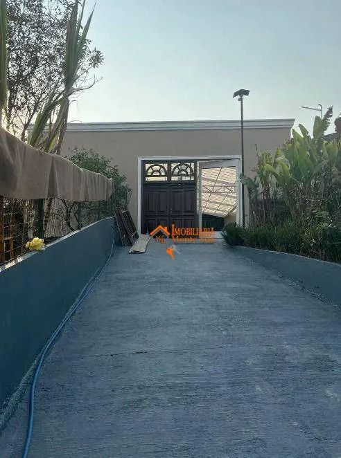Chácara com 3 dormitórios para alugar, 1500 m² por R$ 23.315,00/mês - Água Azul - Guarulho