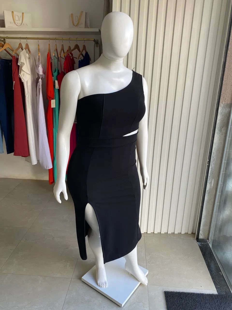 Manequim Plus size para vender