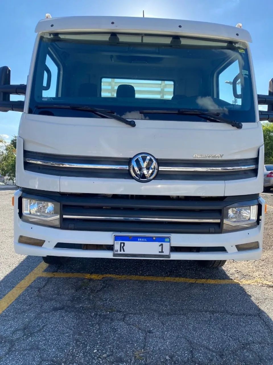 Caminhão VW 9170 Prime