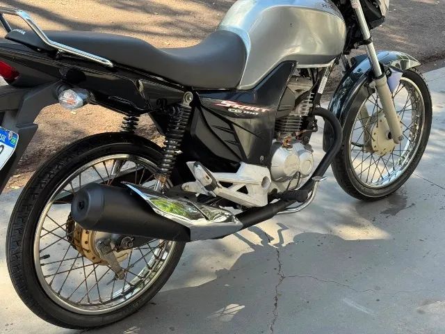 Honda CG 160 Start  - Foto 5