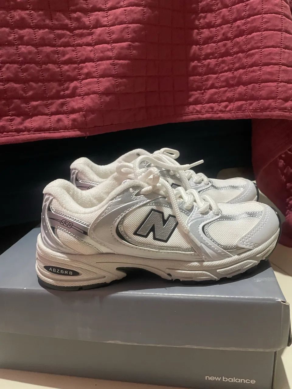 Tênis new balance 