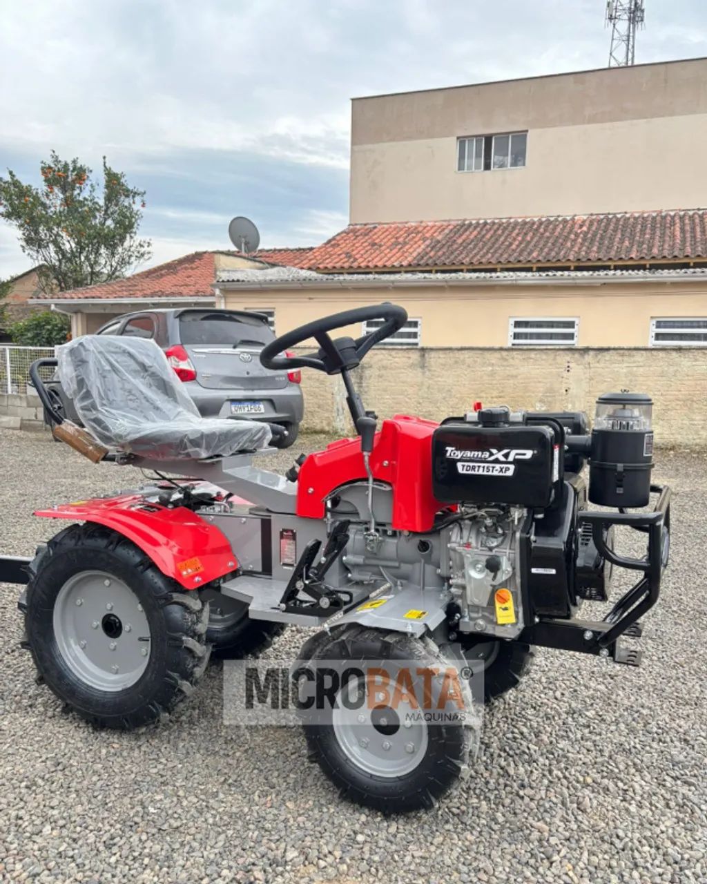 TRATOR AGRÍCOLA - Foto 2