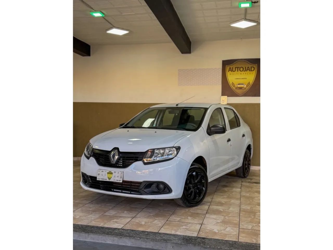 Renault Logan 2019