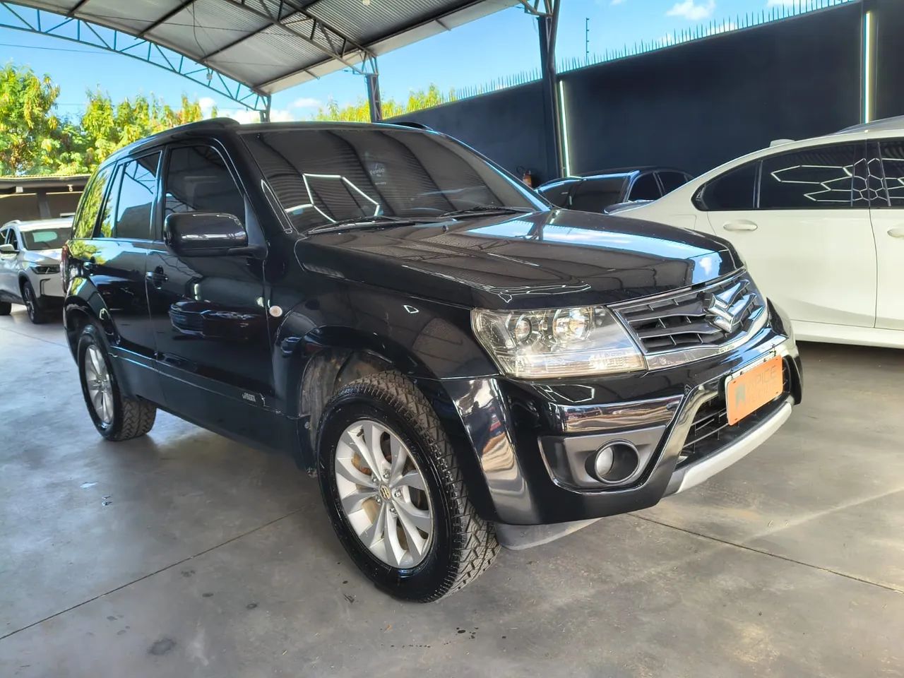 Suzuki Grand Vitara 2014