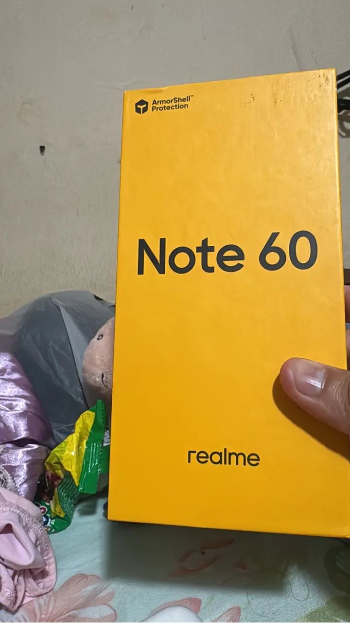 Note 60 256 Gb  - Foto 2