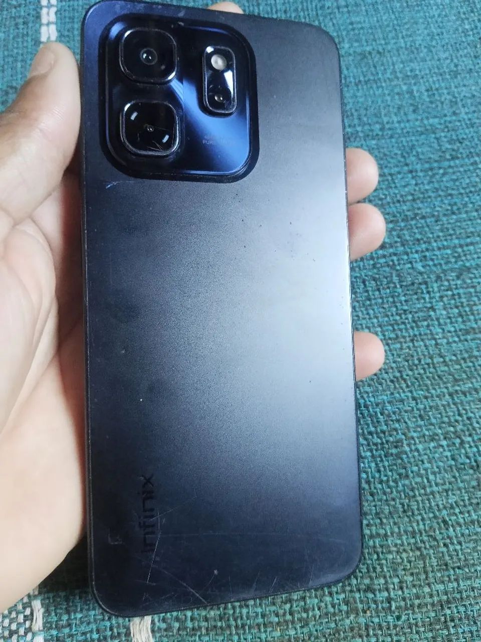 Infinix hot 50i 256gb - Foto 3