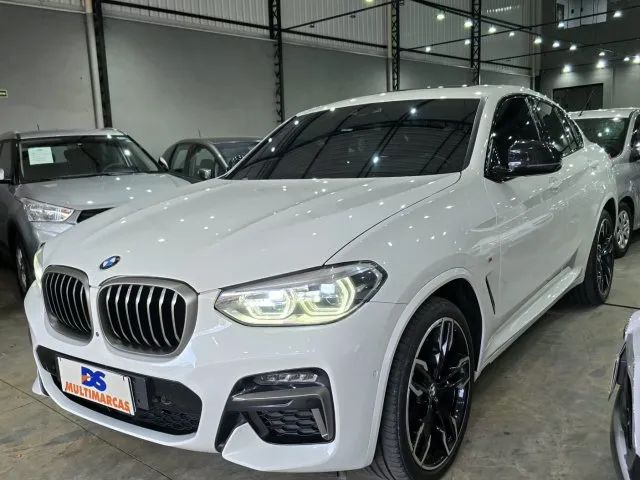BMW X4 M40i 3.0 Turbo V6 360cv Aut. 2021