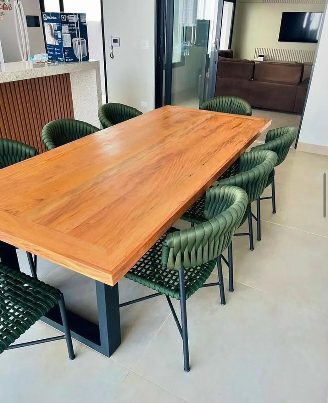 Conjunto de mesa de luxo  - Foto 3