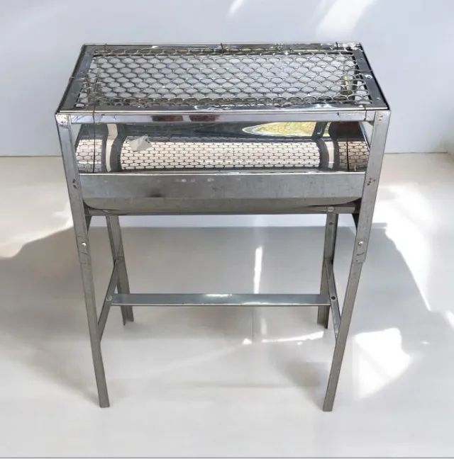 Churrasqueira Inox Nº3