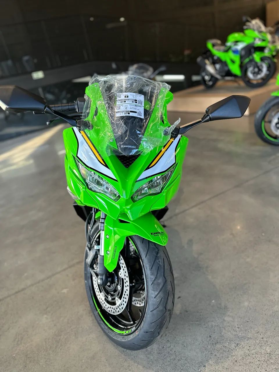 Kawasaki Zx-4rr 2026 - 1518525644 | OLX