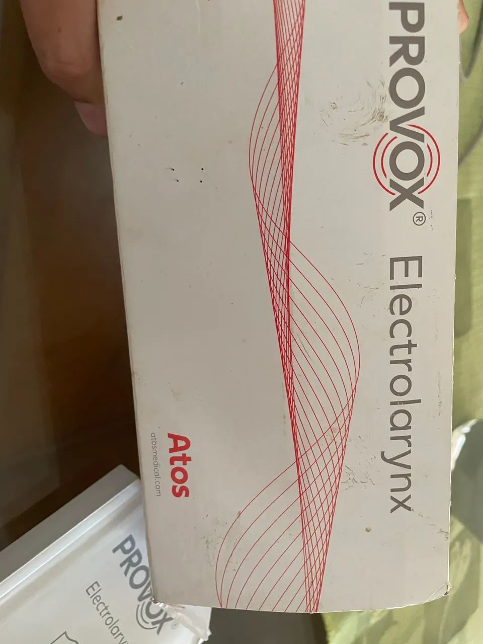 Laringe eletronica