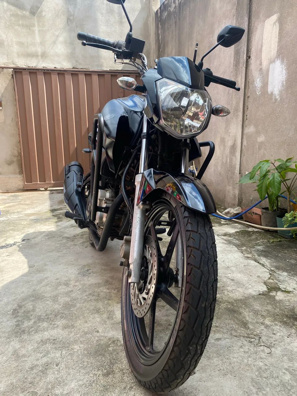 YBR Factor 150 ED 2016  - Foto 3
