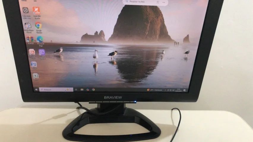 Monitor LG Braview - Foto 2