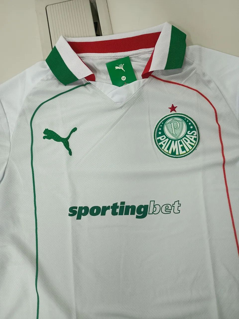 Camisa do Palmeiras M  - Foto 2