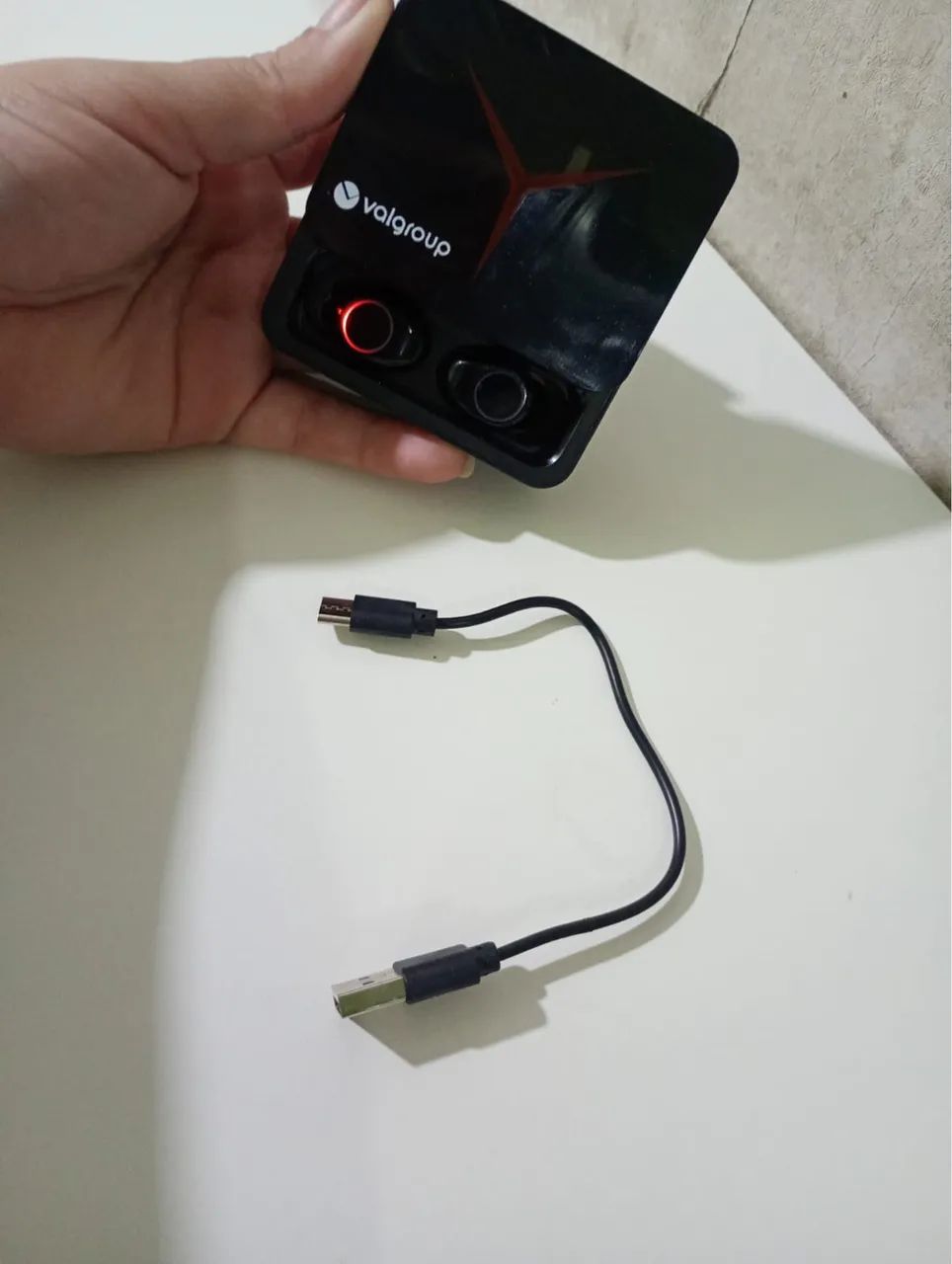 Fone de ouvindo  - Foto 2