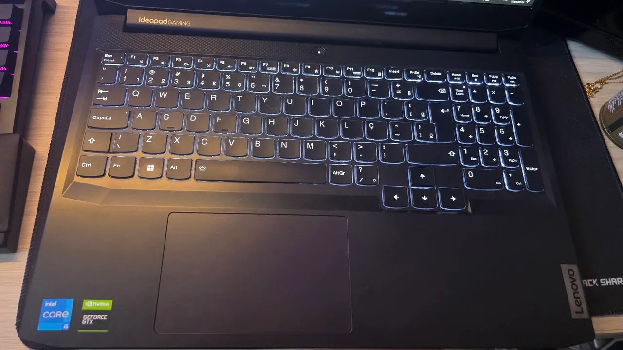 Notebook Gamer Lenovo ideapad gaming 3i - Foto 3