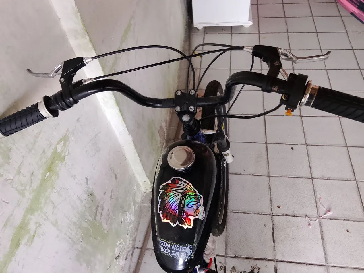 Bicicleta Motorizada  - Foto 4