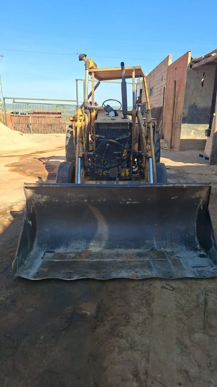 CASE 580H  - Foto 3