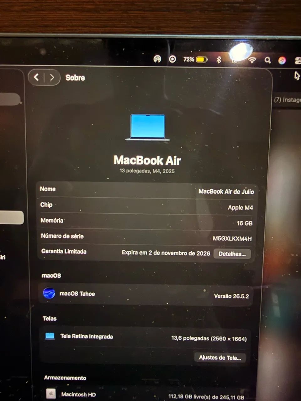 MacBook Air m4 13? - Foto 4