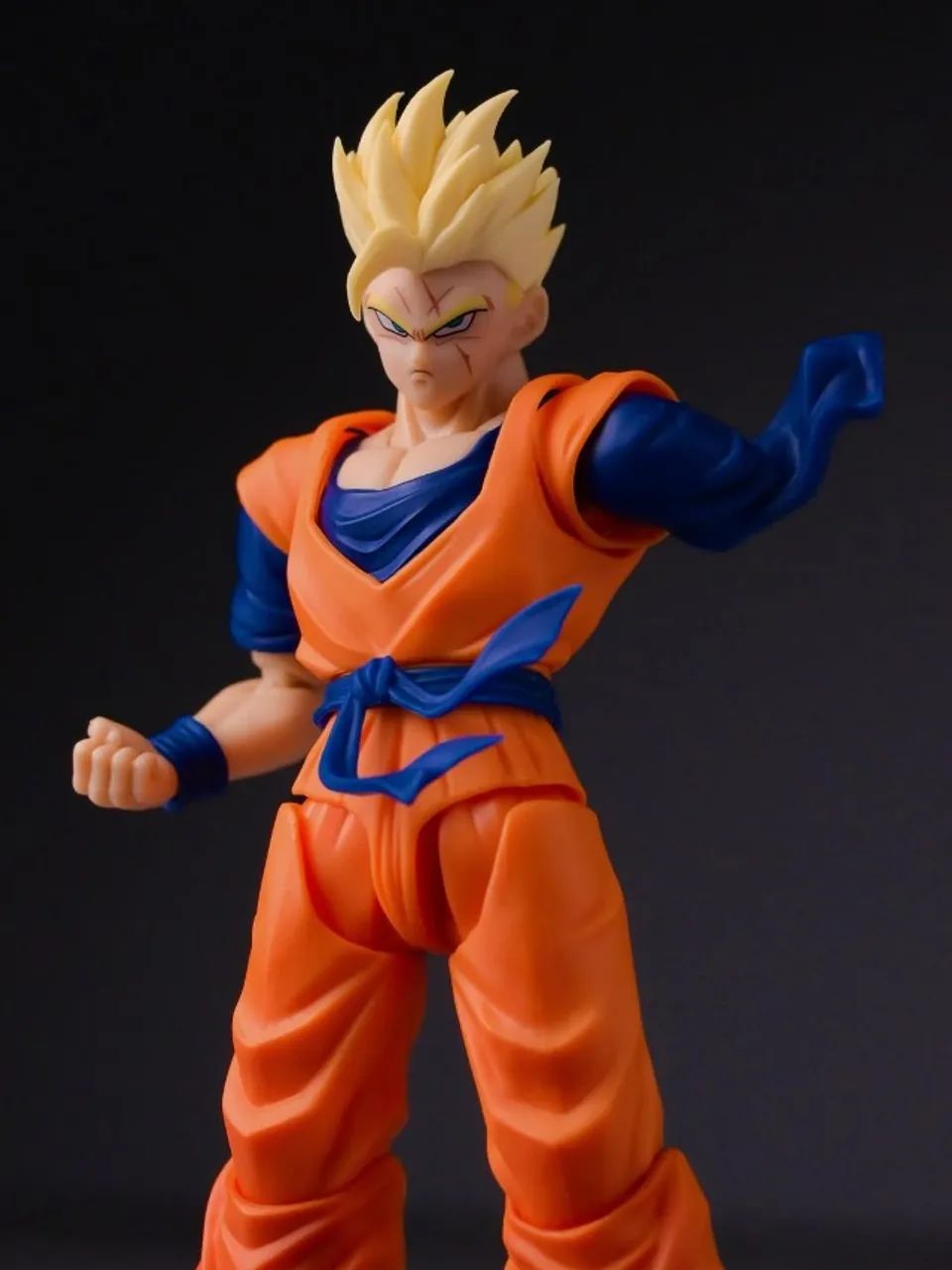 SH Figuarts Gohan Mirai HM - Foto 5