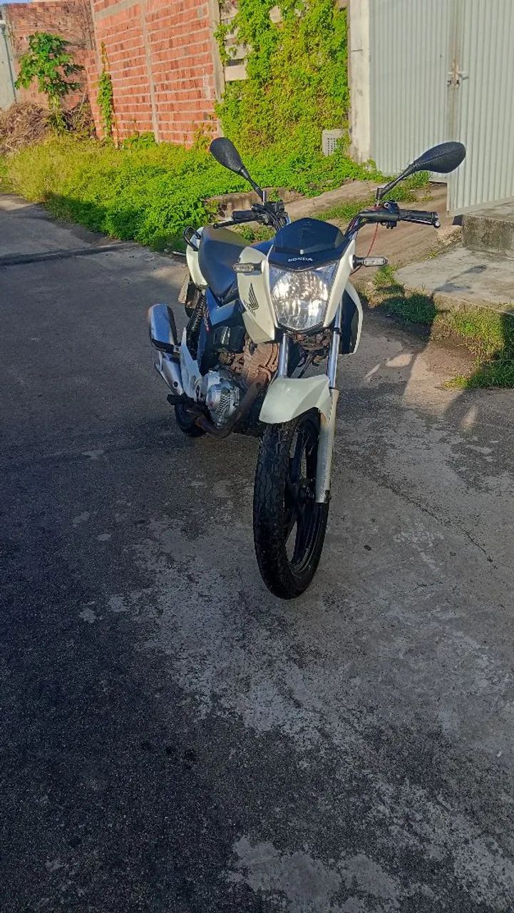 Vendo cg 160 cargo - Foto 3