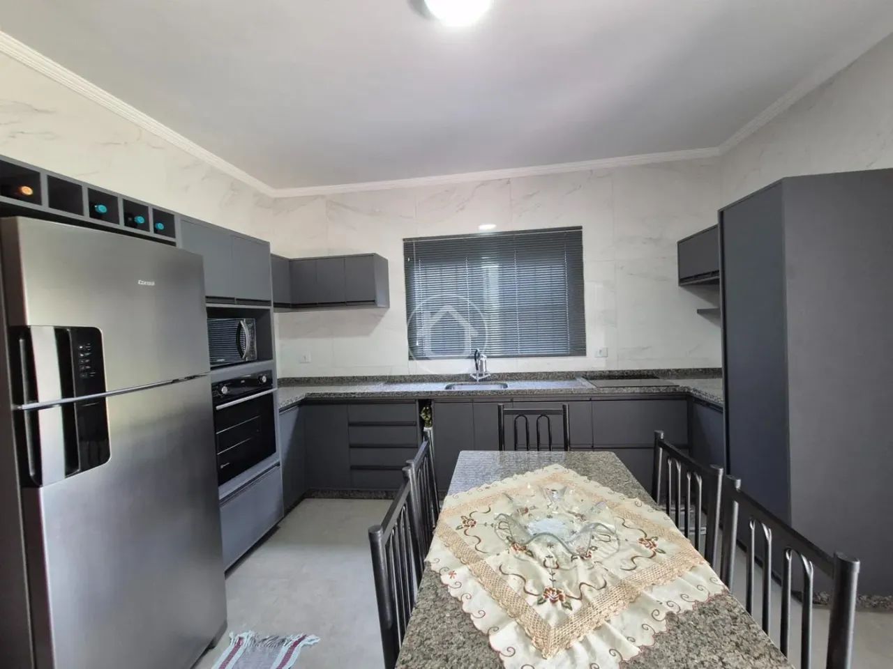 BELISSIMA CASA NO JD IMA COM 3 DORMITORIOS - Foto 5
