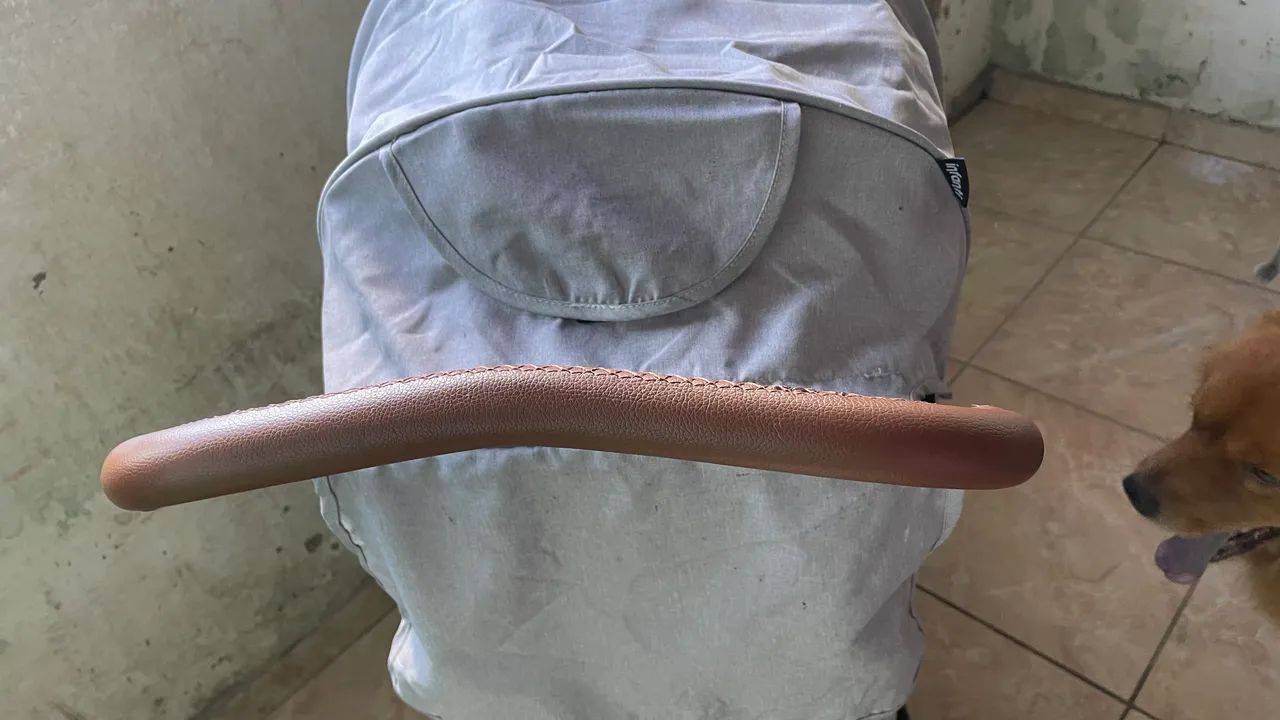 Carrinho de bebê 