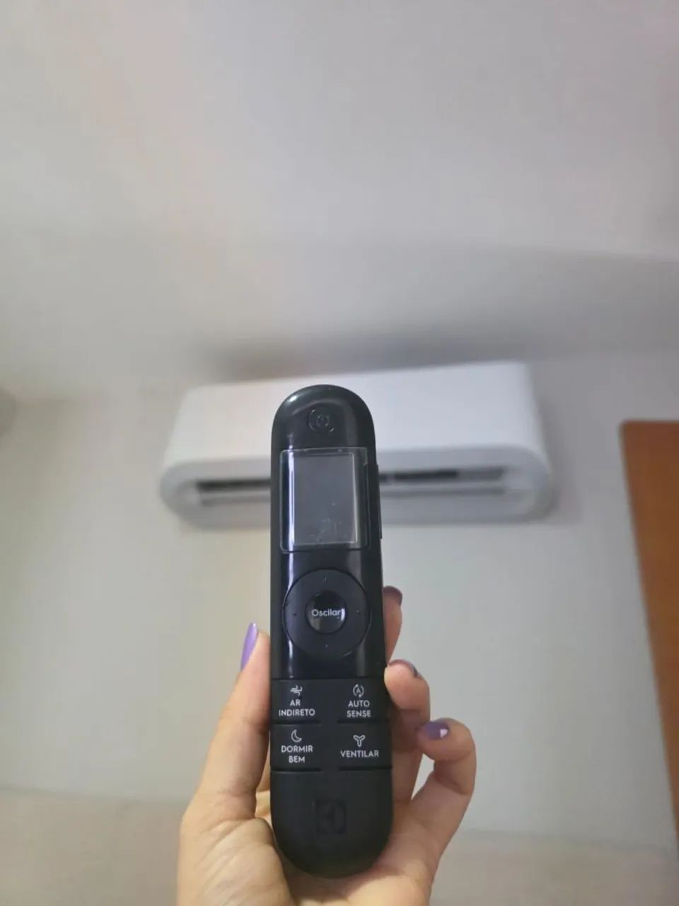 Ar condicionado 12mil BTUs  - Foto 4