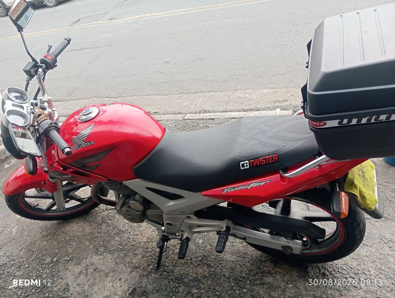 CBX Twister 