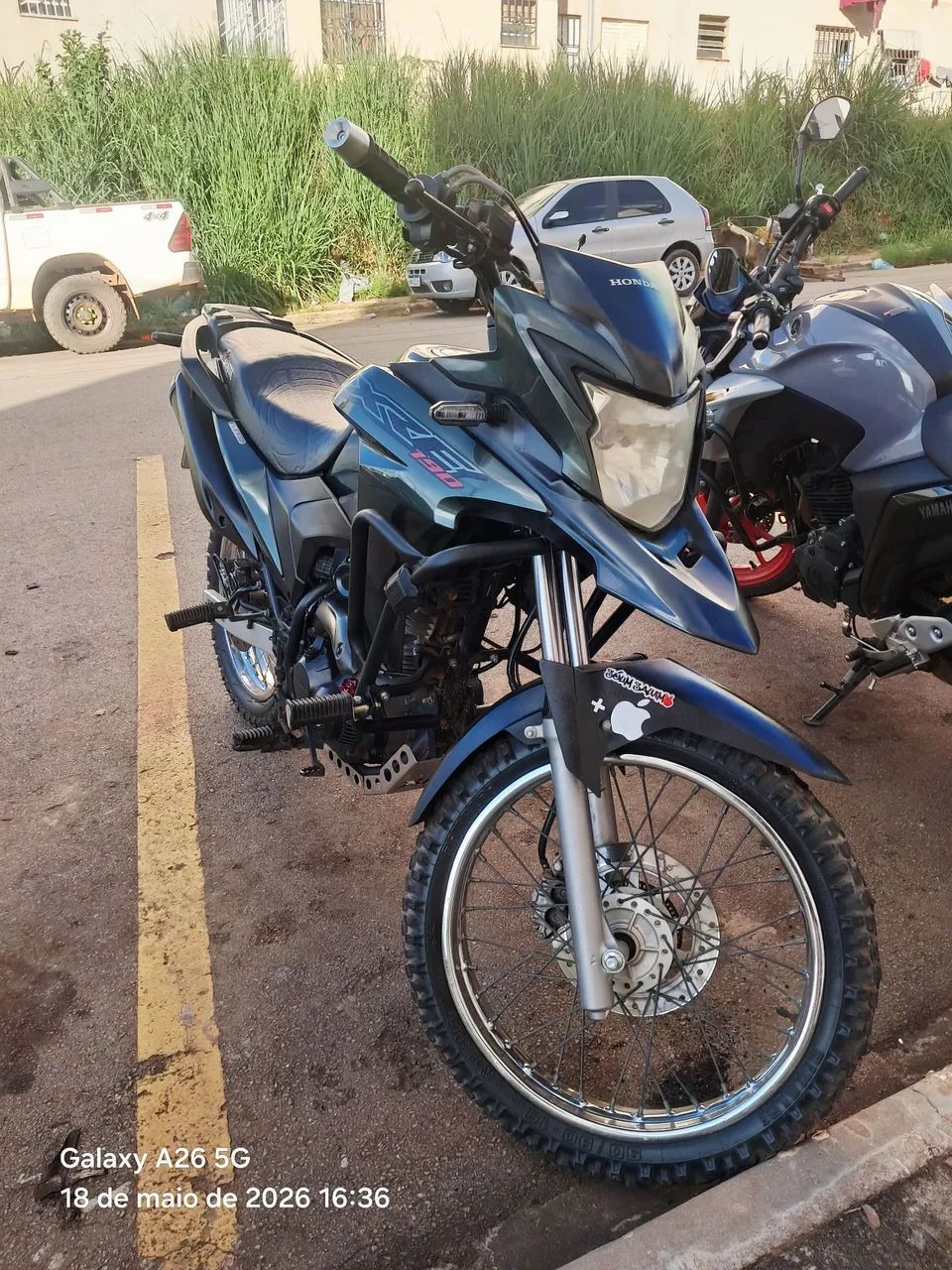 Vendo Xre 190 - Foto 3