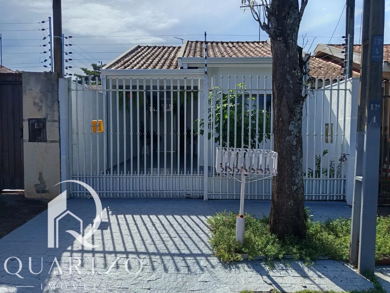 Casa - Parque Tarumã - Maringá - PR