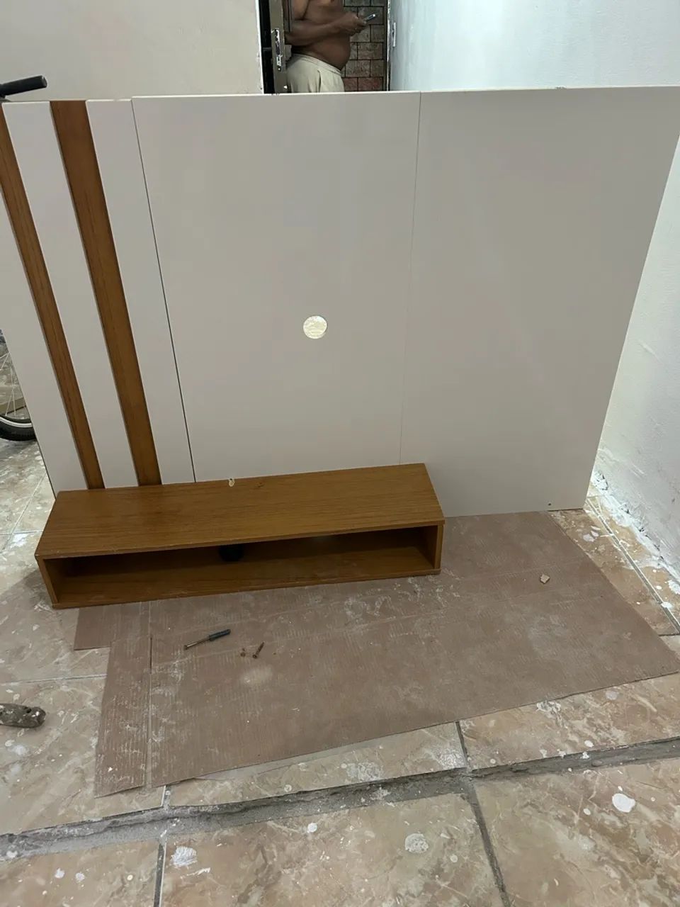 Vendo painel de tv até 50 polegadas  - Foto 2