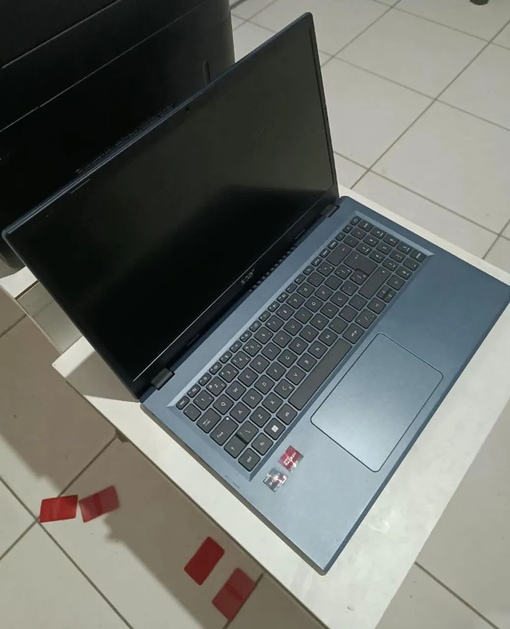 Notebook Ryzen 5 