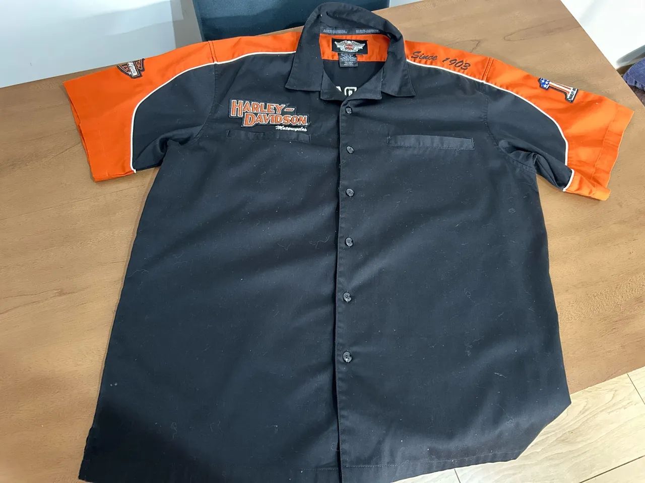 Camiseta Harley Davidson  - Foto 2