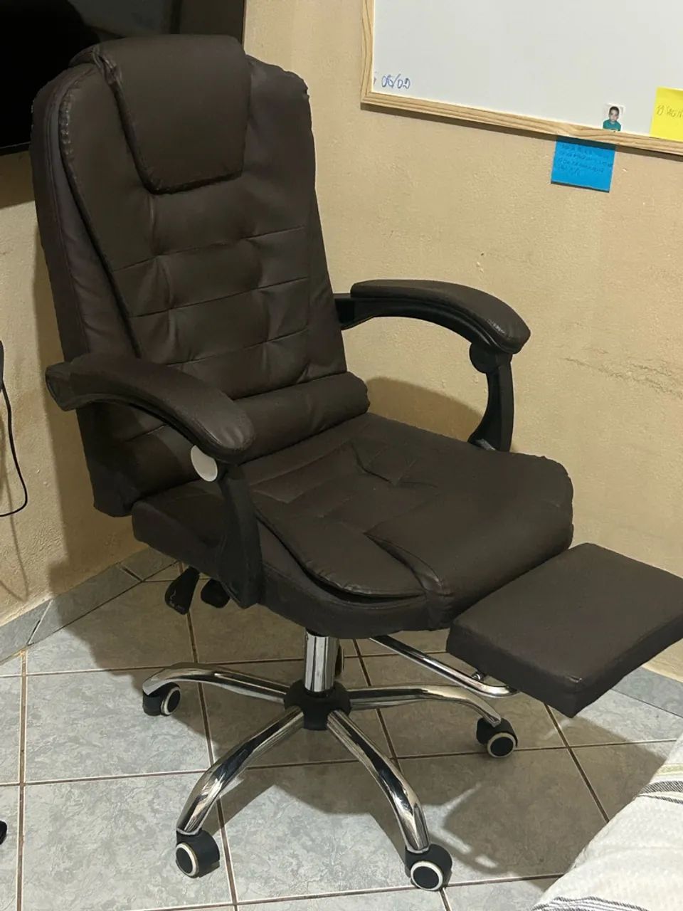 Cadeira Presidente - Foto 2