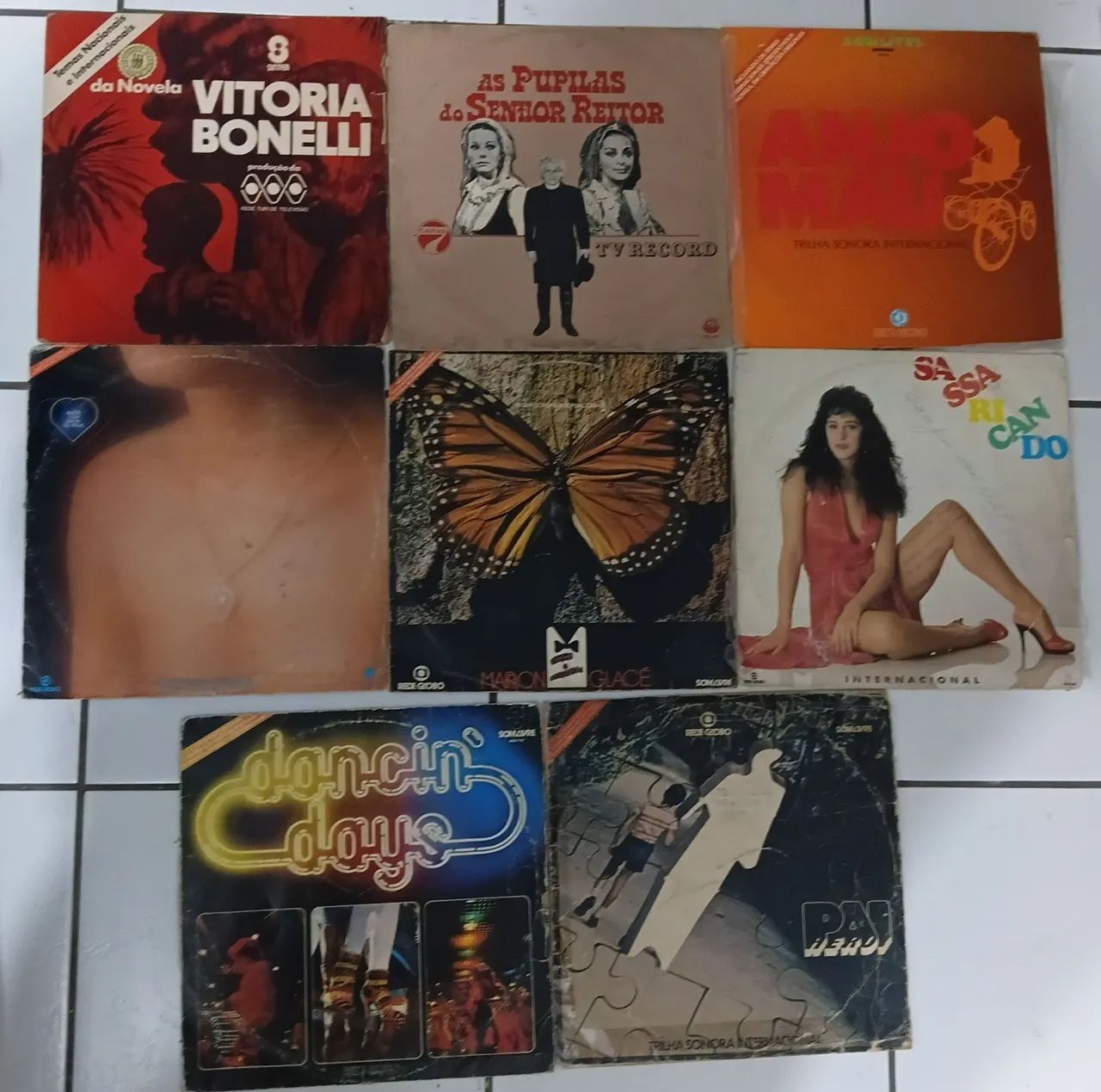 Lps de novela 47 LOTE OPORTUNIDADE - Foto 4