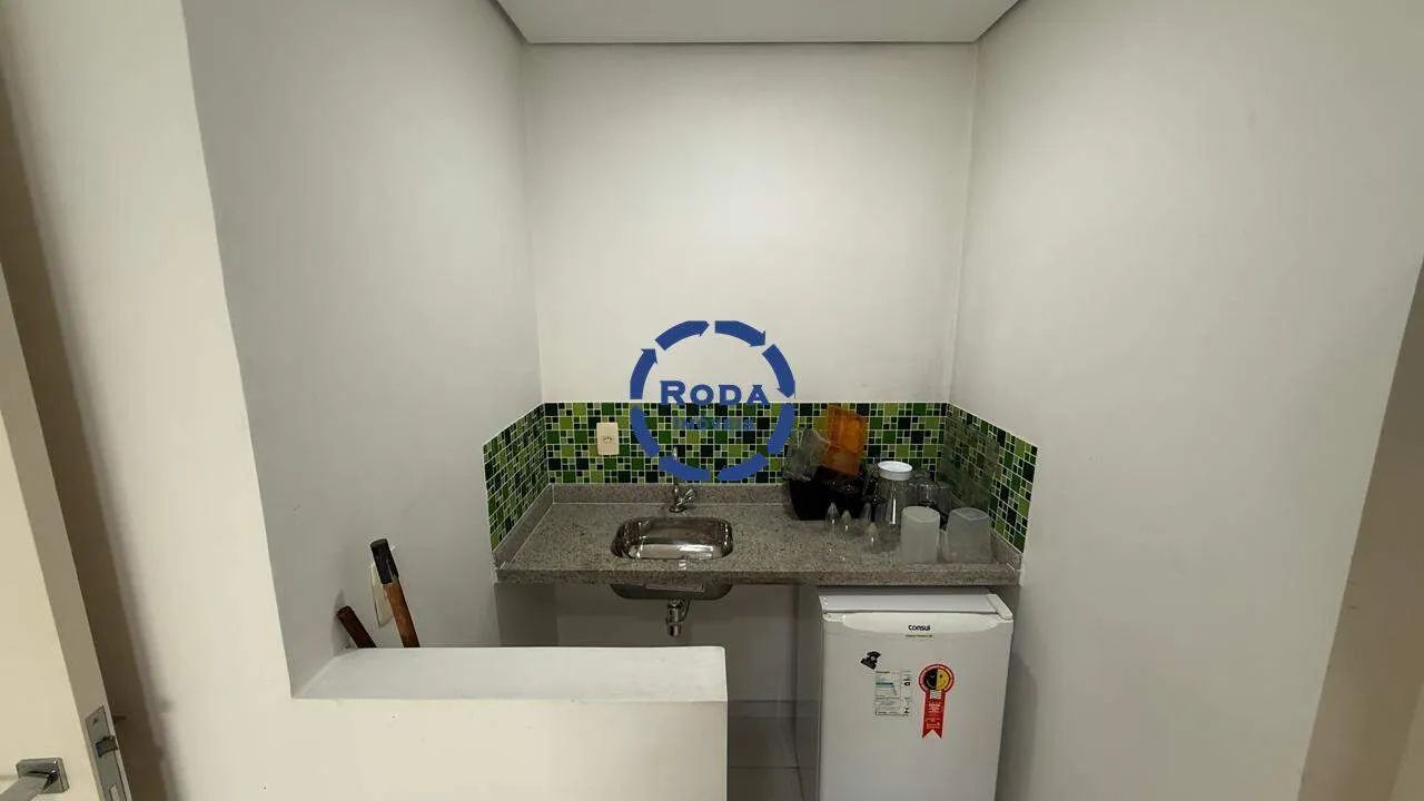 Sala Comercial para Locação no Helbor Office  45 m² - Foto 4