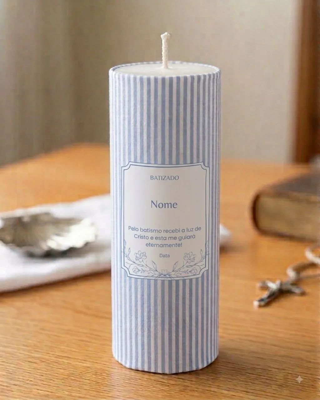 Velas Personalizadas - Foto 5