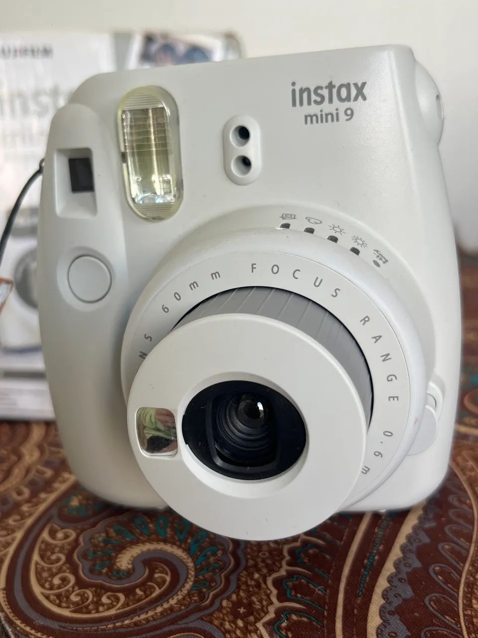 Câmera polaroide  - Foto 2