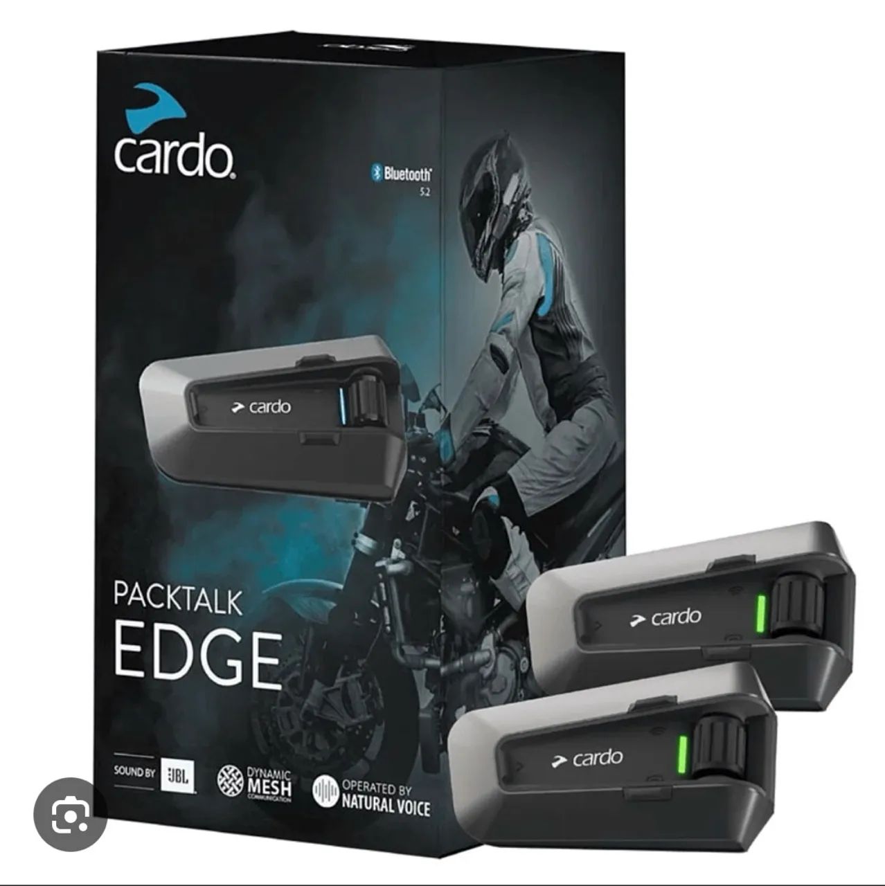 INTERCOMUNICADOR PACKTALK EDGE 