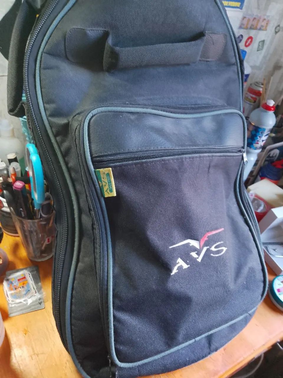 Bag acolchoado para guitarra  - Foto 4