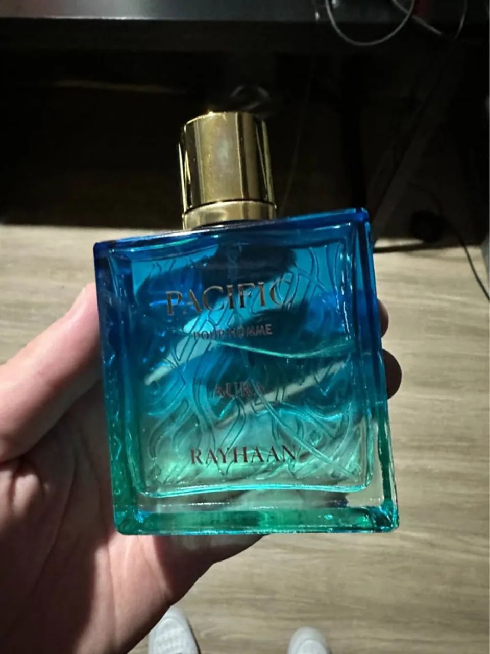 Perfume Rayhaan Pacific Aura - Foto 5