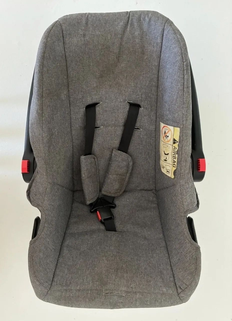 Bebê Conforto Gama Voyage - Foto 4