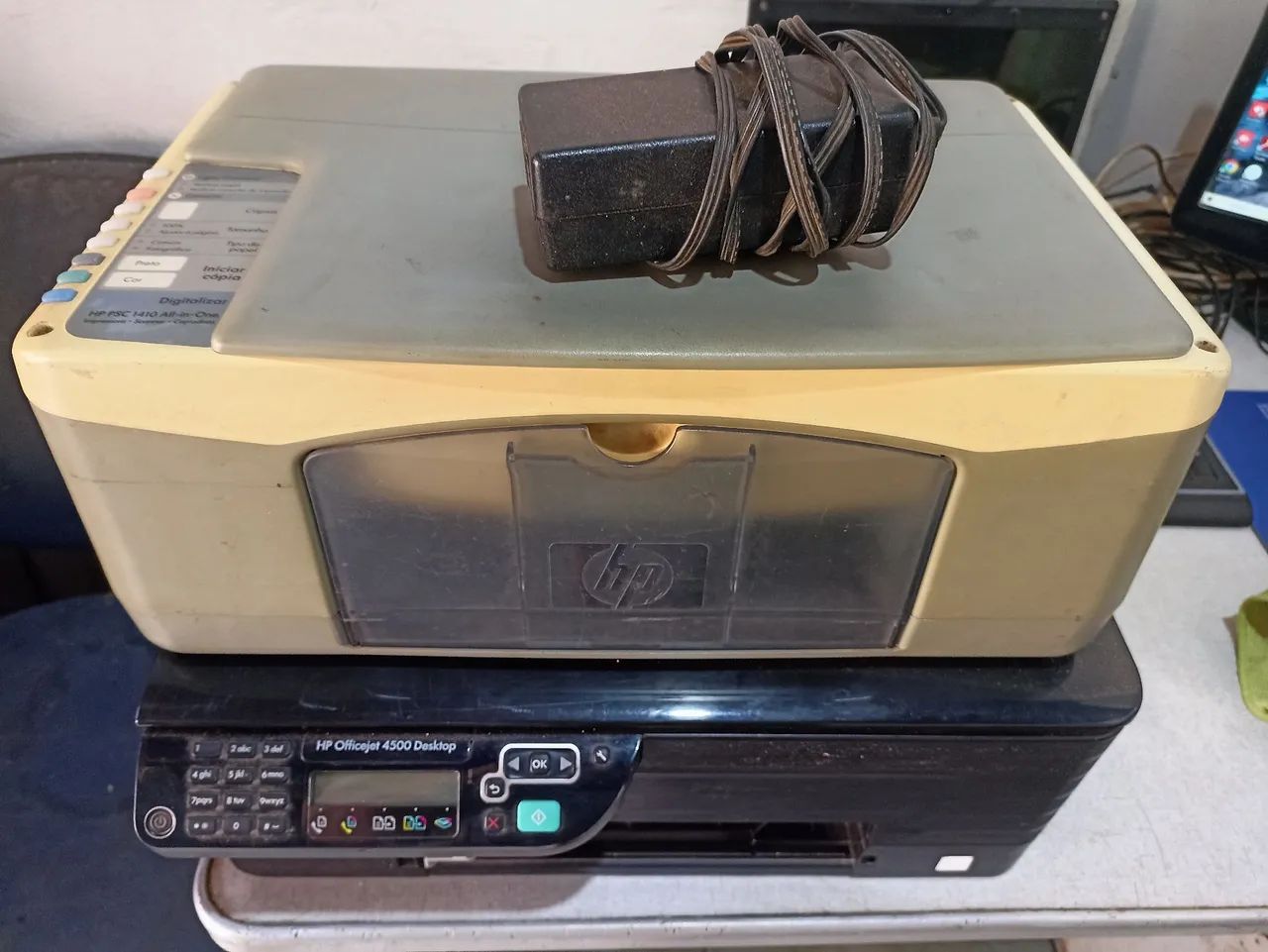 02 impressoras hp por preço de 01 300,00