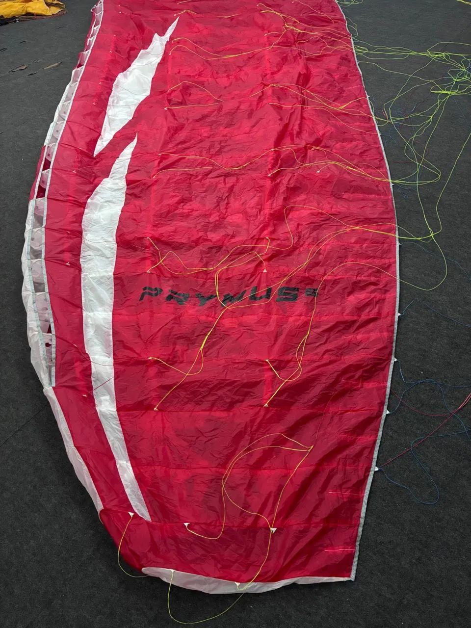 Parapente Sol Prymus 6 S + Origami