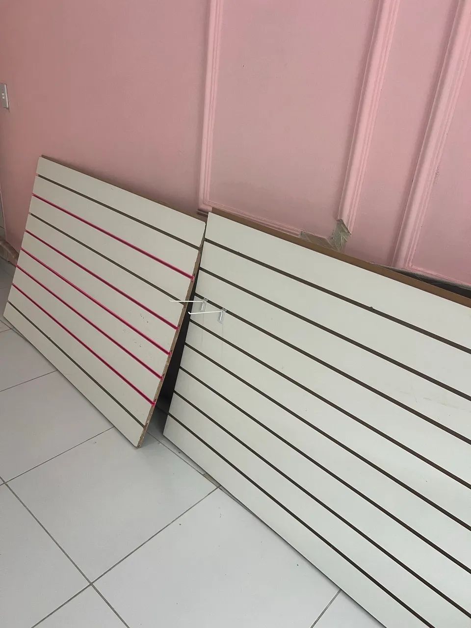 Painel Canaletado Conjunto