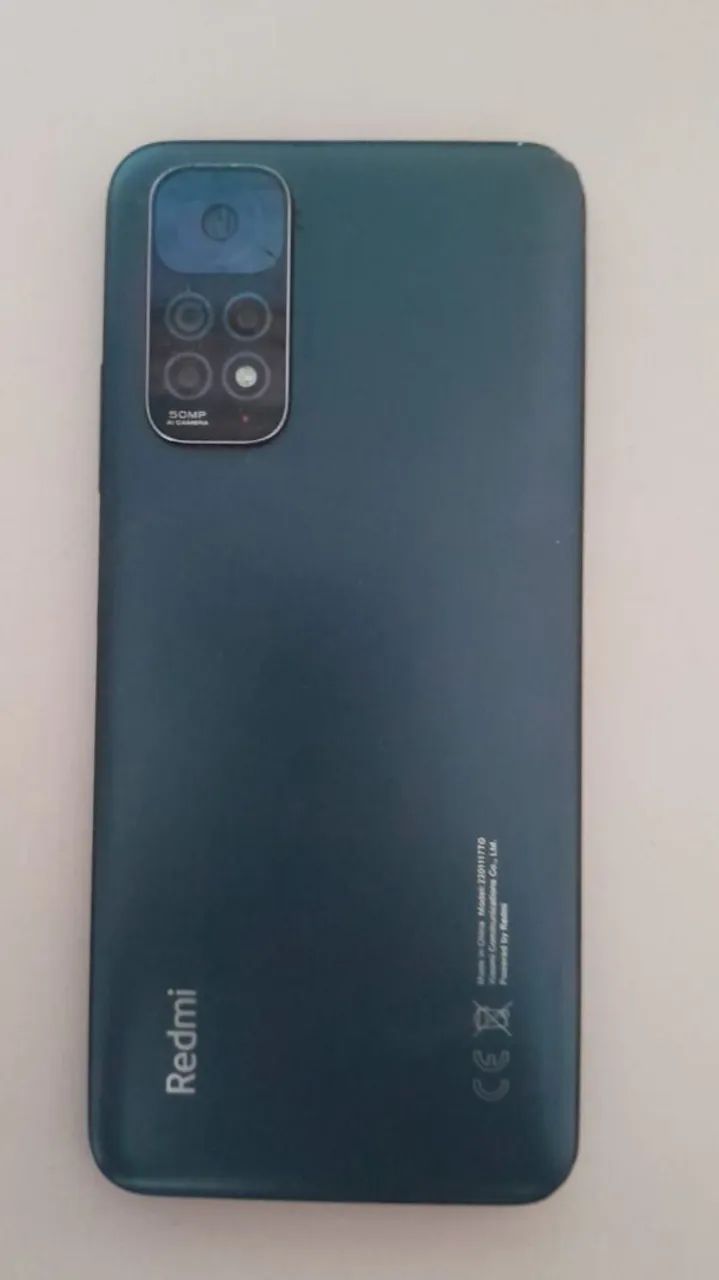 Vendo Redimi note 11 128 gb.  - Foto 2