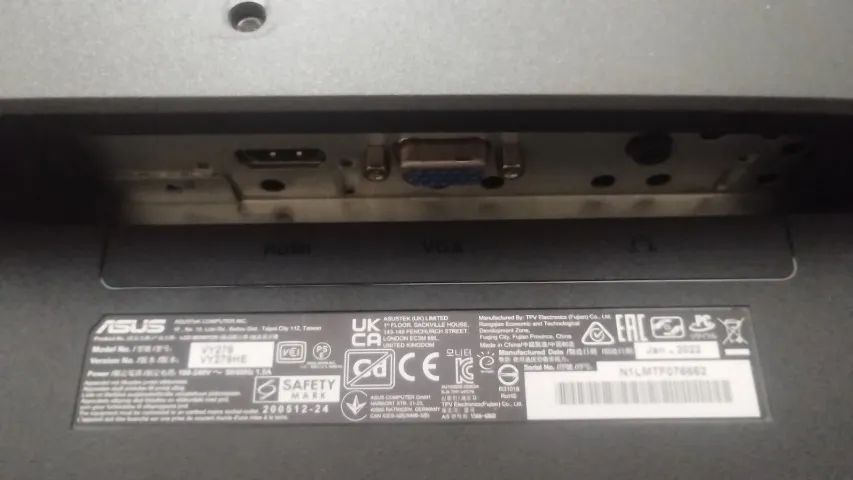 Monitor ASUS 24" - Foto 3
