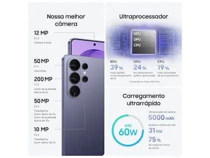 S26 ultra 512gb - Foto 5