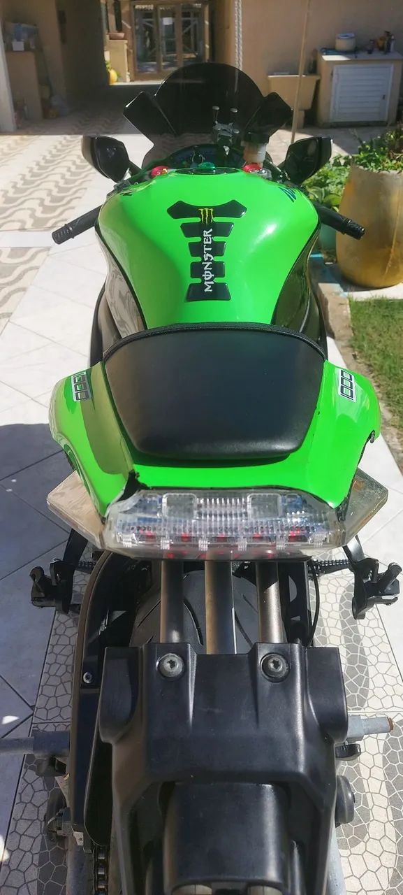 Kawasaki Zx-10/ Zx-10r 1000cc 2012 - 1495153325 | OLX